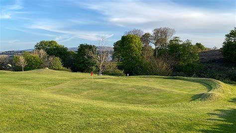 Tobermory Golf Club Evalu18 Best Nine Hole Golf Course Scotland