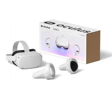 Okulary VR Oculus Quest 2 128GB - Opinie, Cena - RTV EURO AGD