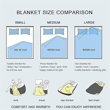 Blanket Sizes And Dimensions Guide Nectar Sleep Atelier Yuwa Ciao Jp