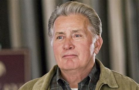 Martin Sheen In Den Menschen Des Tages Schmusa De