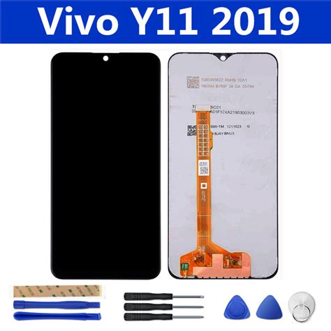 Vivo Y11 Lcd Screen Replacement Assembly RepairPal NG Flutterwave Store