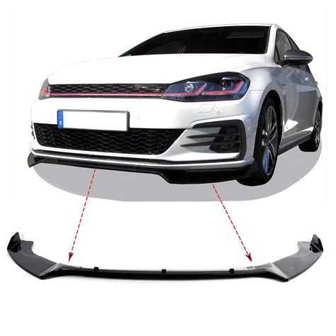 Dok Adka Zderzaka Przednia Vw Golf Gti G Za Z Z