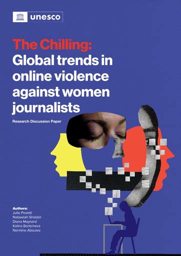 The Chilling Global Trends In Online Violence Against Women