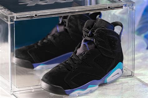 Air Jordan 6 Aqua CT8529-004 Release Date | Hypebeast