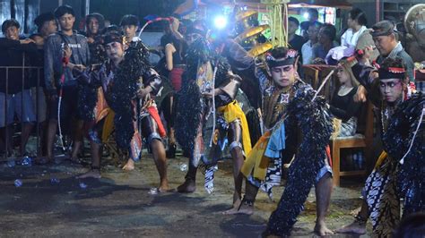 Kudo Kepang Rampak Celeng Srenggi Terbaru 2024 Rogo Joyo Kusumo Live