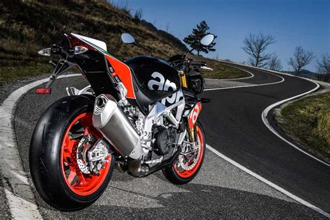 Aprilia Tuono V Factory Present Specs Performance