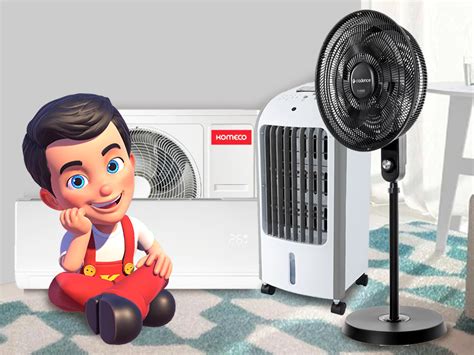 Ar Condicionado Ventilador Ou Climatizador Qual Escolher