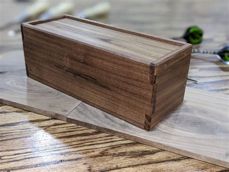 Henry Rifle Shadow Box Rwoodworking