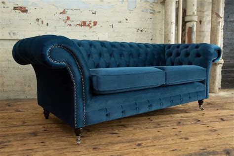 What Is A Chesterfield Sofa Answer Explained