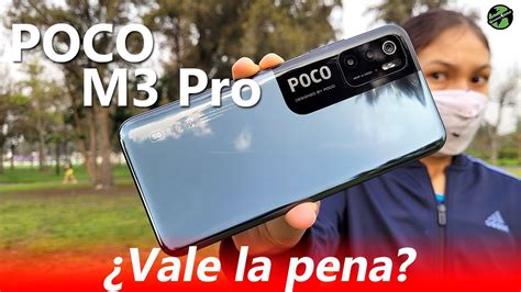 Experiencia De Uso Poco M Pro G Review Espa Ol Consume Global Youtube