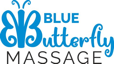 Blue Butterfly Massage