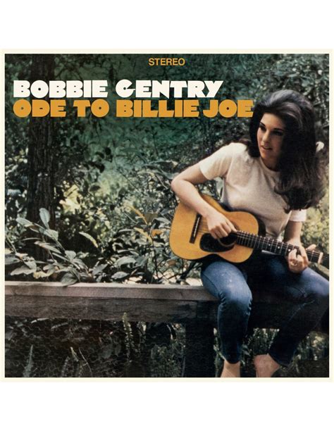 Bobbie Gentry Ode To Billie Joe Limited Edition 180 Gram Lp Rsd