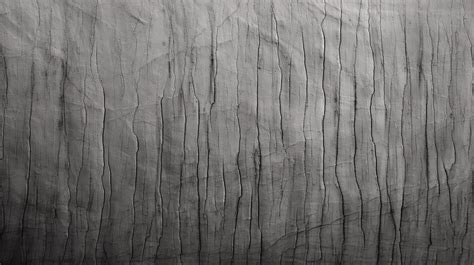 Monochromatic Textured Surface Captured In A Vertical Grey Scale