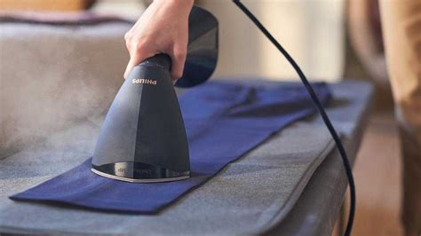 Philips представила новые ручные отпариватели