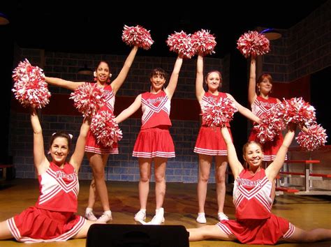 'High School Musical' performs to enthusiastic sold-out crowds ...