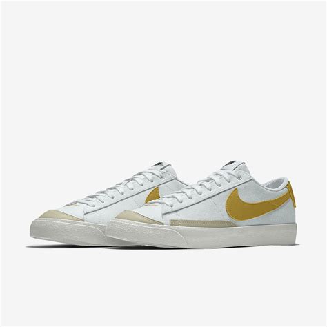 Nike Blazer Low 77 By You Custom Womens Shoes