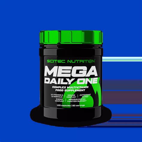 Mega Daily One Caps Scitec Nutrition