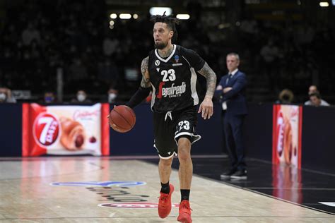 Basket Eurocup La Virtus Bologna Sconfigge Il Bourge En Bresse E