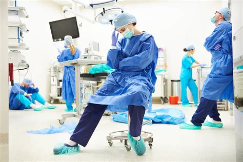 The Surgical Attire Debate Goes On Ahec Online Blog