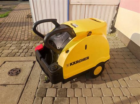 Myjka Ciśnieniowa Karcher HDS 698 C Rzeszów OLX pl