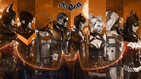 T Jogando Batman Arkham Knight Episodios De Arkham E Desafios Ra