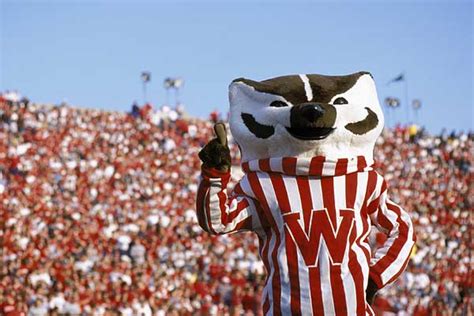 Mascot Monday: Bucky Badger | KC College Gameday