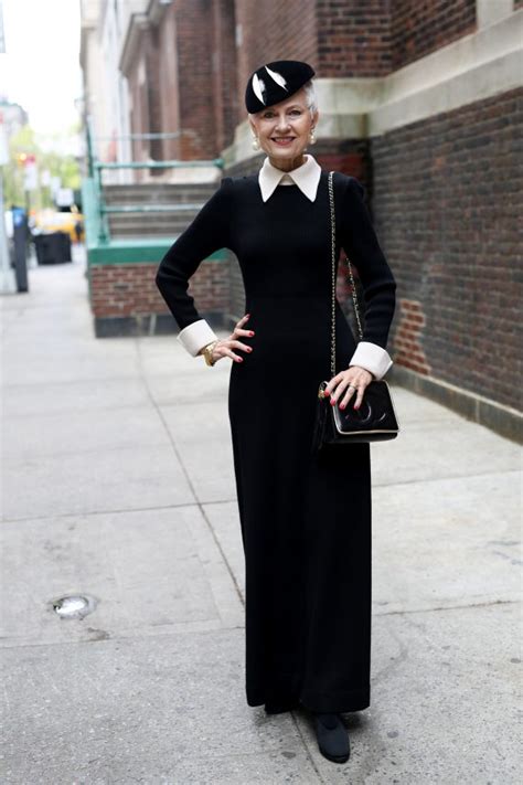 Мода и мудрость: правила жизни fashionista за 70 – Woman Delice