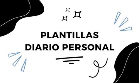 Plantilla Notion Diario Descarga Gratis Ahora