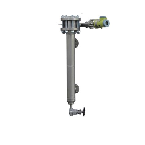 Displacer Level Transmitter For Liquids For Tanks Smart Ritm