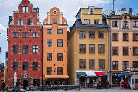 Private Guided Walking Tour In Gamla Stan The Old Town