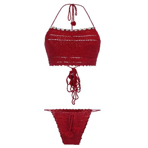 Rioe Cotton Thread Bridal Bikini Set For Anytime Size Free Size At Rs In Delhi