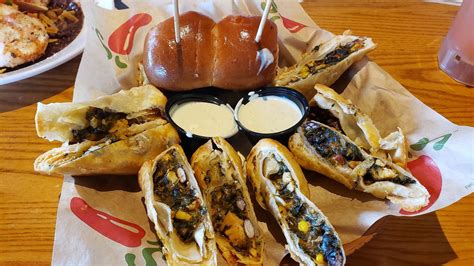 Chilis Appetizers Ranked Worst To Best