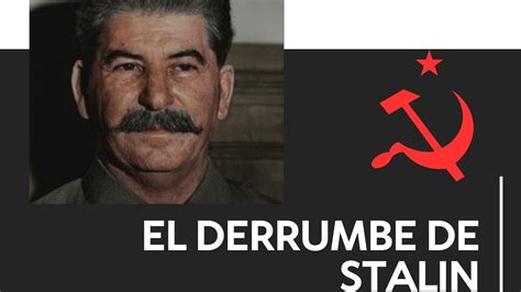 El Derrumbe De Stalin El D A Que El L Der De La Uni N Sovi Tica Se