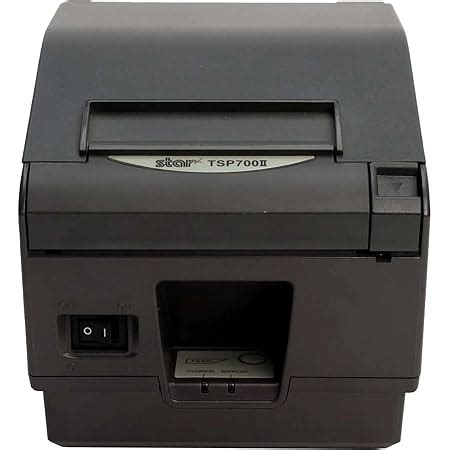 Amazon Star Micronics SP742ME GRY US Impact Receipt Printer