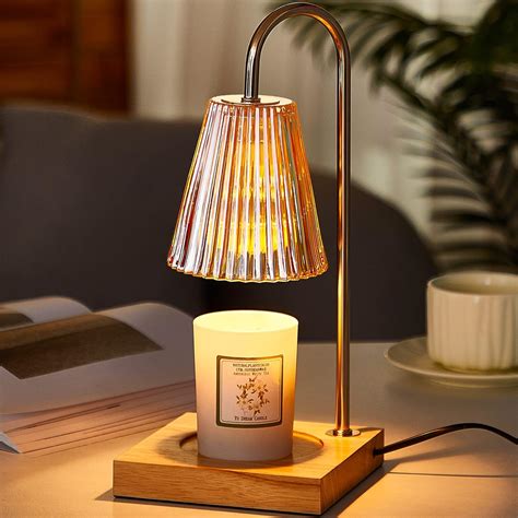 Amazon Yexiya Candle Warmer Lamp With 2 Bulbs For Jar Candles