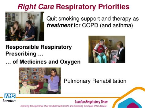 PPT Responsible Respiratory Prescribing PowerPoint Presentation Free