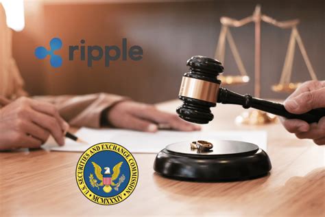 Ripple Vs SEC Judge Torres Carefully Deliberates On XRP S Status