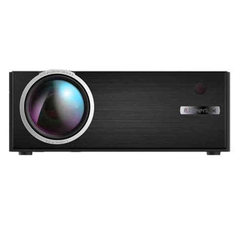 Cheerlux C Lcd Lumens Mini Projector Price In Bangladesh