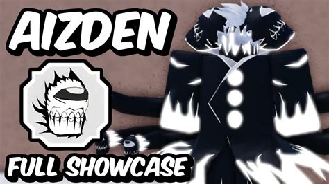 New Aizden Bloodline Full Showcase Shindo Life Aizden Full Showcase