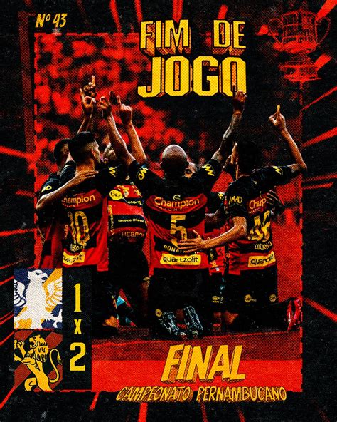 Sport Club Do Recife On Twitter Vit Ria Rubro Negra Deu Le O No