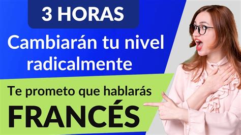 Aprender francés con Judy 1 12 Tu primer paso para aprender francés