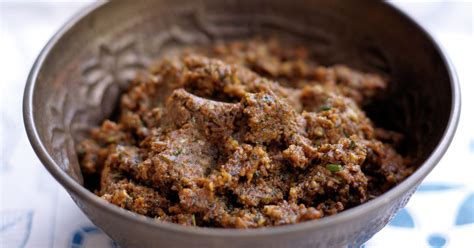 Korma Curry Paste