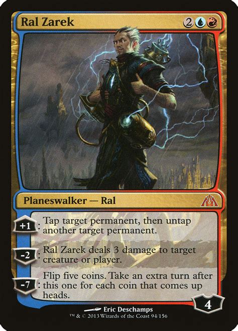 Strongest Magic Card Game Card