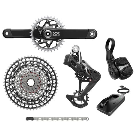 Sram Xx Sl Eagle Transmission Groupset Bikesuperior