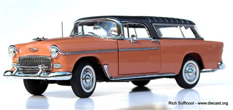 First Of The Tri Five Nomads Forum 24 The Diecast Zone Forums