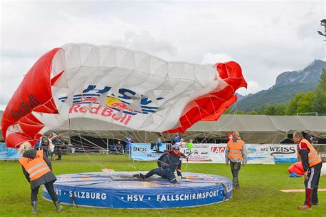 Fallschirm Zielspringen Weltcup Th