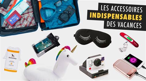 Accessoires De Voyage Le Guide Complet Des Vacances