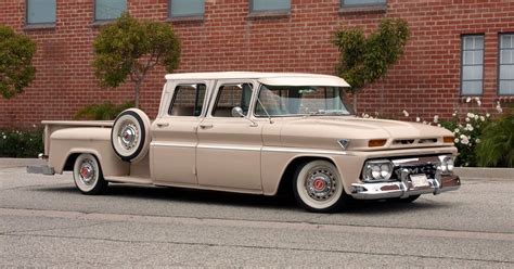 10 Rarest American Pickup Trucks Ever Made