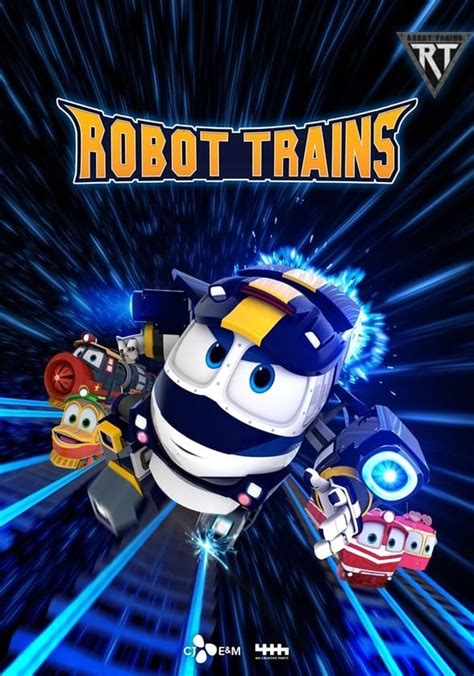 Robot Trains Season 1 Watch Full Episodes Streaming Online