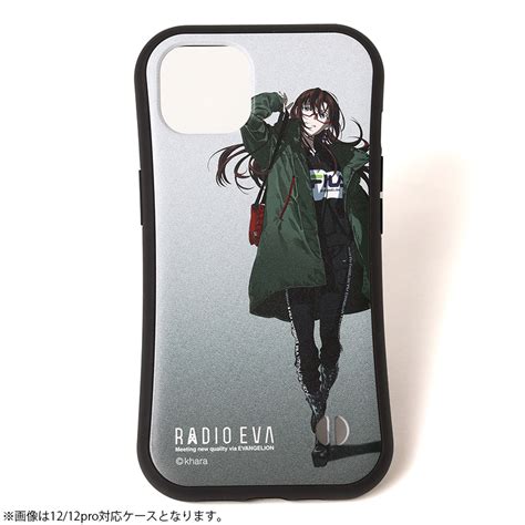 受注生産品RADIO EVA A045 RADIO EVA ORIGINAL MOBILE CASE by レイ3rd